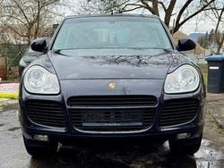 Schwarz Gebraucht 2003 Porsche Cayenne SUV | 3.990 €