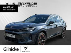 Grau Gebraucht 2025 Cupra Formentor SUV | 50.485 €