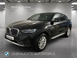Schwarz Gebraucht 2022 BMW X4 Performance SUV | 43.890 € (Fairer Preis)
