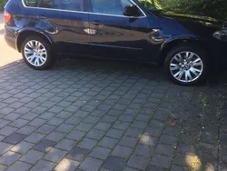 Blau Gebraucht 2008 BMW X5 SUV | 13.750 € (Etwas zu teuer)
