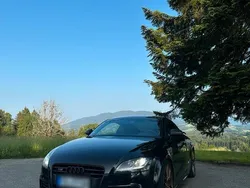 Schwarz Gebraucht 2008 Audi TTS Performance Coupé | 20.000 € (Teuer)