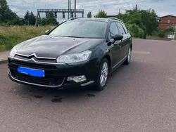 Schwarz Gebraucht 2011 Citroën C5 Kombi | 3.499 € (Superpreis)