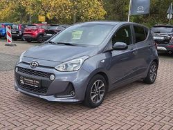 Grau Gebraucht 2018 Hyundai i10 Passion Kleinwagen | 8.490 € (Fairer Preis)