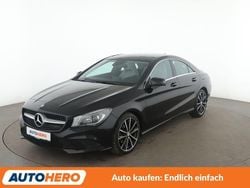 Schwarz Gebraucht 2014 Mercedes CLA220 Urban Limousine | 18.860 € (Fairer Preis)