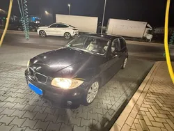Schwarz Gebraucht 2005 BMW 116 Sport Line Kleinwagen | 3.000 € (Fairer Preis)