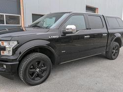 Schwarz Gebraucht 2018 Ford F-150 Platinum Abholung | 41.800 € (Etwas zu teuer)