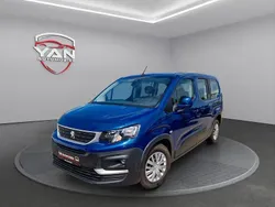 Lackierung nachtblau/typ auss Gebraucht 2020 Peugeot Rifter Van / Kleinbus | 20.900 € (Fairer Preis)