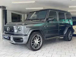 Grau Gebraucht 2019 Mercedes G500 AMG line SUV | 89.980 €