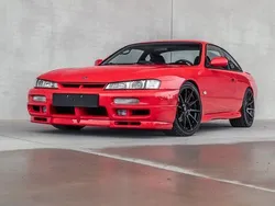 Rot Gebraucht 1998 Nissan 200 SX S Coupé | 39.900 €