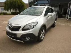 Argon silber/ice silver (m2) Gebraucht 2016 Opel Mokka Innovation SUV | 12.900 € (Etwas zu teuer)