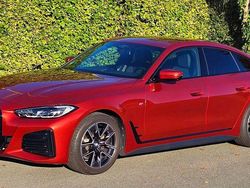 Orange Gebraucht 2024 BMW 420 Gran Coupé M Sport Coupé | 36.480 € (Superpreis)