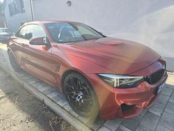 Rot Gebraucht 2018 BMW M4 Cabriolet Competition Edition Cabrio | 59.900 € (Teuer)