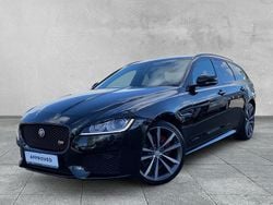 Santorini black Gebraucht 2017 Jaguar XF Sportbrake S Kombi | 25.700 € (Guter Preis)
