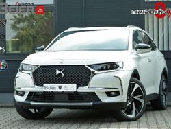 Weiß Gebraucht 2021 DS Automobiles DS7 Crossback Rivoli SUV | 24.980 € (Guter Preis)
