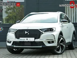 Weiß Gebraucht 2021 DS Automobiles DS7 Crossback Rivoli SUV | 24.980 € (Guter Preis)