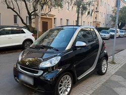 Schwarz Gebraucht 2011 Smart ForTwo Cabrio Cabrio | 5.000 € (Guter Preis)