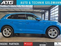 Turboblau Gebraucht 2019 Audi Q5 S-Line SUV | 32.490 € (Guter Preis)