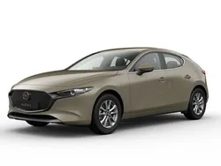 Gelb Neu 2025 Mazda 3 Prime-Line Limousine | 25.970 € (Superpreis)