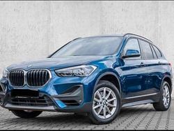 Blau Gebraucht 2020 BMW X1 Advantage SUV | 22.100 € (Guter Preis)