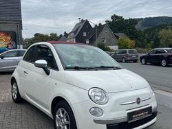 Weiß Gebraucht 2012 Fiat 500 Pop Star Cabrio | 5.000 € (Superpreis)
