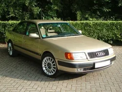 Gold Gebraucht 1992 Audi 100 Performance Limousine | 6.500 €