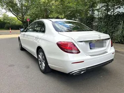 Weiß Gebraucht 2017 Mercedes E200 Limousine | 17.400 € (Superpreis)