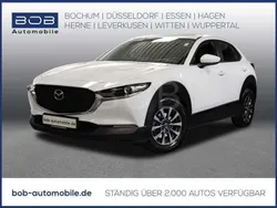 Arctic white (weiß) (weiß) Gebraucht 2021 Mazda CX-30 Basis SUV | 21.490 € (Fairer Preis)