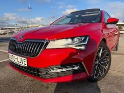 Velvetrot metallic Gebraucht 2022 Skoda Superb LAURIN & KLEMENT Limousine | 29.990 € (Guter Preis)