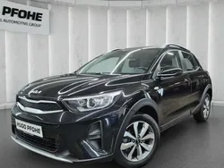 Schwarz Gebraucht 2024 Kia Stonic Vision SUV | 18.450 € (Fairer Preis)