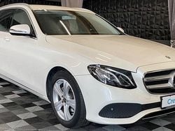 Diamantweiss metalliclack Gebraucht 2018 Mercedes E200 Kombi | 23.990 € (Guter Preis)