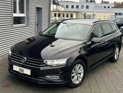 Schwarz Gebraucht 2021 VW Passat Business Kombi | 18.480 € (Guter Preis)