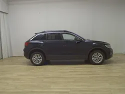 Schwarz Gebraucht 2023 VW T-Roc Life SUV | 17.380 € (Fairer Preis)
