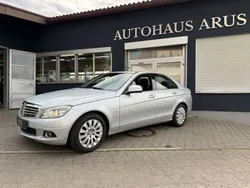 Silber Gebraucht 2007 Mercedes C180 Limousine | 9.350 € (Fairer Preis)