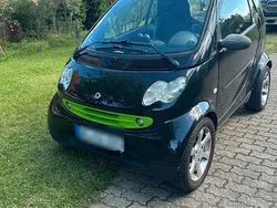 Schwarz Gebraucht 2006 Smart ForTwo Coupé Coupé | 1.445 €