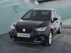 Schwarz Gebraucht 2024 Seat Arona FR SUV | 24.199 € (Etwas zu teuer)