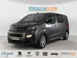 Grau Gebraucht 2022 Opel Vivaro Elegance Van | 23.899 € (Teuer)