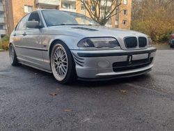 Silber Gebraucht 2000 BMW 330 Shadowline Limousine | 4.499 € (Superpreis)