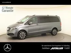 Selenitgrau Gebraucht 2023 Mercedes V300 Edition Van / Kleinbus | 55.400 € (Guter Preis)