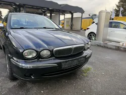 Schwarz Gebraucht 2006 Jaguar X-type Executive Limousine | 2.600 € (Fairer Preis)