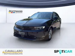 Schwarz perla nera Gebraucht 2024 Opel Astra Enjoy Kombi | 20.590 € (Superpreis)