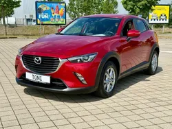 Rot Gebraucht 2016 Mazda CX-3 Exclusive-Line SUV | 14.900 € (Fairer Preis)