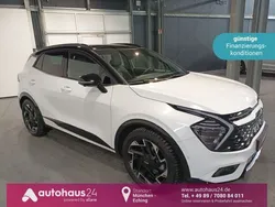 Weiß Gebraucht 2022 Kia Sportage GT-Line SUV | 33.550 € (Fairer Preis)
