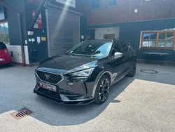 Mitternachtsschwarz Gebraucht 2021 Cupra Formentor VZ SUV | 32.490 € (Etwas zu teuer)