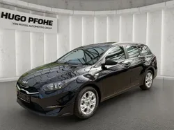 Schwarz Neu 2025 Kia Ceed Vision Kombi | 21.990 € (Fairer Preis)