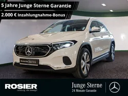 Weiß Gebraucht 2023 Mercedes EQA250 Advanced SUV | 32.130 € (Guter Preis)