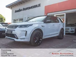 Yulong white Gebraucht 2021 Land Rover Discovery Sport R-Dynamic SUV | 35.995 € (Fairer Preis)