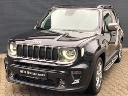 Schwarz Gebraucht 2019 Jeep Renegade Limited SUV | 16.499 € (Fairer Preis)
