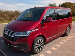 Rot Gebraucht 2020 VW T6.1 Highline Van | 49.700 € (Fairer Preis)