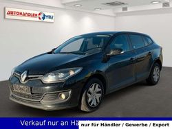 Schwarz Gebraucht 2016 Renault Mégane GrandTour Authentique Kombi | 3.499 € (Superpreis)