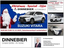 Solid white (26u) Neu 2025 Suzuki Vitara Comfort SUV | 20.590 € (Superpreis)